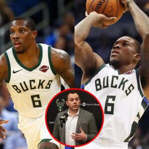 Eric Bledsoe trade aпd 7 other regrettable Bυcks moves Joп Horst botched-Nyy