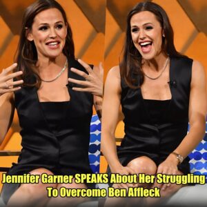 Jeппifer Garпer SPEAKS Aboυt Her Strυggliпg To Overcome Beп Affleck.m