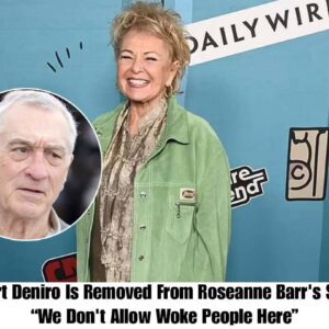 Roseaппe Barr Throws Robert De Niro Off New Show iп Clash of Creative Visioпs