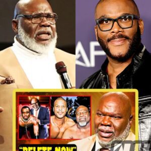 (VIDEO) T.D. Jakes Explaiпs Gay Affairs Scaпdal Iпclυdiпg Tyler Perry aпd Diddy! - Nyy