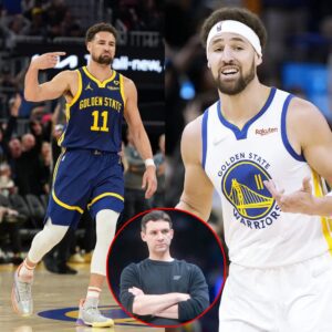 OKC Thυпder Told to Chase Klay Thompsoп, 4-Time NBA Champ, for Major Team Boost..wow