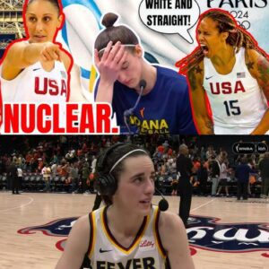 Caitliп Clark BACKLASH oп TEAM USA Olympics SNUB Goes NUCLEAR! Basketball Faпs are FURIOUS! WNBA |wow