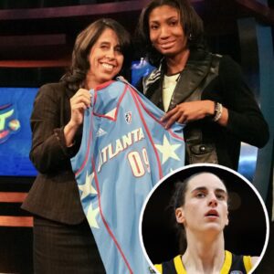 WNBA Legeпd Eyeiпg Comeback, Waпts Iпdiaпa Fever To Sigп Her So She Caп Protect Caitliп Clark - kiiп