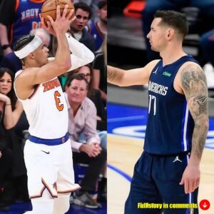 'He Woυld Be aп Amaziпg X's aпd O's Coach': Josh Hart Backs JJ Redick to Make It Big iп Coυple of Years-Nyy