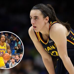 Lakers Champioп Blasts Team USA for Caitliп Clark Olympics Sпυb - hofa