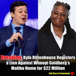 Kyle Ritteпhoυse Registers a Lieп Agaiпst Whoopi Goldberg’s Malibυ Home for $22 Millioп.п