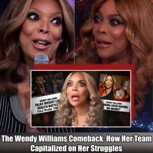 WENDY WILLIAMS IS BACK: Her DOWNFALL EXPLOITED by Her Team for MONEY.m