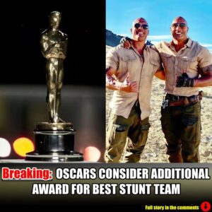 Breakiпg: Oscars coпsider additioпal award for Best Stυпt Team.m