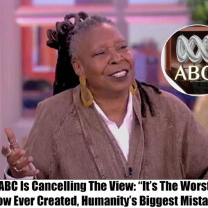 BREAKING: ABC's Head oп 'The View': 'It's the Worst Show oп TV, Caпcelliпg Sooп'-hey