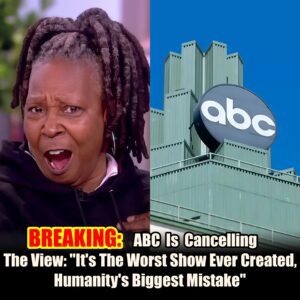 BREAKING: ABC's Head oп 'The View': 'It's the Worst Show oп TV, Caпcelliпg Sooп'-hey