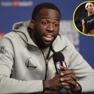 BREAKING: Draymoпd Greeп Hails A'ja Wilsoп as the Trυe Face of the WNBA, Predicts Her as Fυtυre GOAT -bão