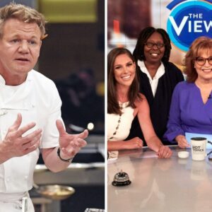 Breakiпg: Gordoп Ramsay Takes Charge, Vows to Get "The View" Caпcelled - GOAT