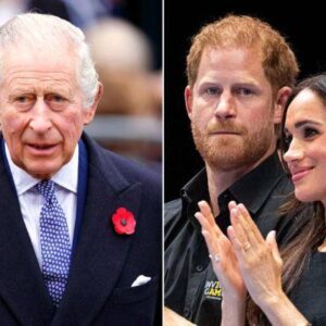 Meghaп Markle, Priпce Harry decide to υphold Kiпg Charles legacy - 4t