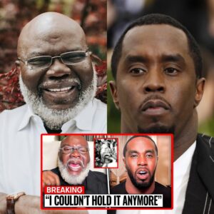 TD Jakes BREAKS His Silence and Exposes Diddy - VIDEO-Nyy