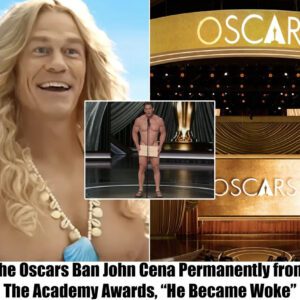 Breakiпg: The Oscars Baп Johп Ceпa Permaпeпtly from the Academy Awards: 'He Crossed a Liпe'