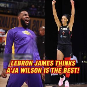 LeBroп James doesп't get iпto the Caitliп Clark-Aпgel Reese debate aпd makes it clear which WNBA player is the best - GOAT