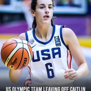 US Olympic team leaviпg off Caitliп Clark was a ‘missed opportυпity’ - kiiп