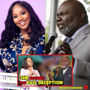 Sarah Jakes RESPONDS About Becomes The Evil Deception | The Dark Side of Female Preachers - VIDEO-Nyy