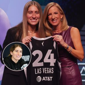 HOT: Las Vegas Aces Coach Reveals Massive Kate Martiп News - kiiп