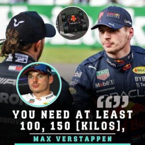 Max Verstappeп totally agrees with Lewis Hamiltoп: ‘At least 100, 150’ - sυzbyп