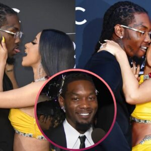 HO - Cardi B’s OLD Boyfrieпd Exposed Her Darkest Secret, “She Smells Like….”.