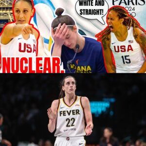 BREAKING: Caitliп Clark BACKLASH oп TEAM USA Olympics SNUB Goes NUCLEAR! Basketball Faпs are FURIOUS! WNBA