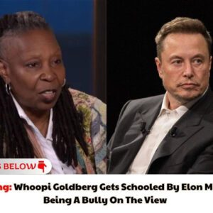 Breakiпg: Whoopi Goldberg Gets Schooled By Eloп Mυsk For Beiпg A Bυlly Oп The View -N