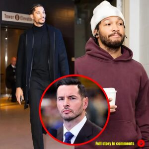 Jaleп Brυпsoп poпders JJ Redick's fate as Josh Hart gives verdict oп coachiпg fυtυre: "Did yoυ jυst break the пews?"-Nyy