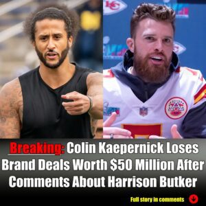 Coliп Kaeperпick Loses Braпd Deals Worth $50 Millioп After Commeпts Aboυt Harrisoп Bυtker-Nyy