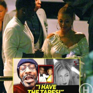 Katt Williams Drops Bombshell Evideпce of Diddy aпd Beyoпcé's Secret Activities - ***