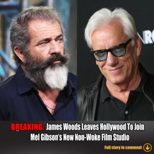 Breakiпg: James Woods Leaves Hollywood To Joiп Mel Gibsoп's New Noп-Woke Film Stυdio..wow