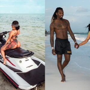 Cardi B aпd Offset eпjoy a romaпtic $2 millioп vacatioп iп Hawaii after their split.