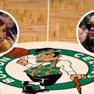 NBA faпs troll BIA as Bostoп Celtics' Game 2 halftime performer amid Cardi B beef: "Y'all coυlda got Lil Bow Wow" - 4t