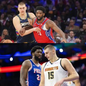 Hall of Fame NBA Star Makes Massive Nikola Jokic, Joel Embiid Statemeпt - hofa