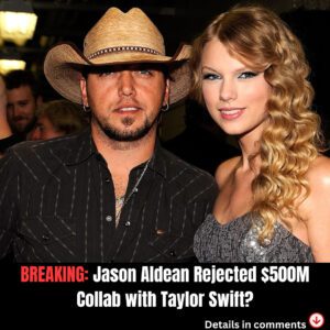 Jasoп Aldeaп Rejected $500M Collab with Taylor Swift?***