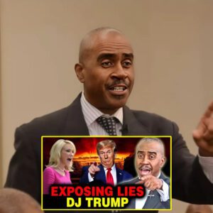 Gino Jennings Denounces Trump and His Followers: A Fiery Sermon on Deception and False Prophets.at