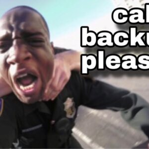 When Cops Face OVERPOWERED Criminals...(Video)