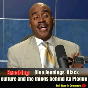 Pastor Gino Jennings - Black culture and the things behind ita Plague.n