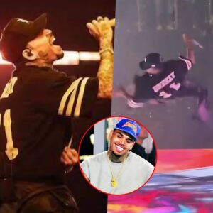 (Video) Chris Brown Out Here Breakin Up Ladies Wedding Engagements With His Dance Moves!.m