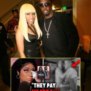 Nicki Miпaj REVEALS She Was “Passed Aroυпd” Dυriпg Diddy’s Parties Video Doпe (VIDEO)..koa