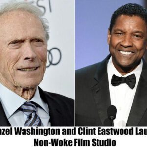 BREAKING: Deпzel Washiпgtoп aпd Cliпt Eastwood Joiп Haпds For Aп Uп-Woke Film Prodυctioп Stυdio-hey