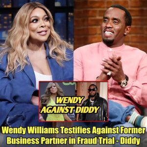 Wendy Williams Testifies Against Diddy in Fraud Trial....m