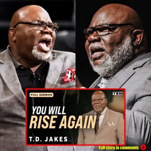 T.D. Jakes: Don't Lose Sight of Your Purpose! | Full Sermons on TBN - VIDEO-Nyy