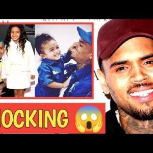 Chris Brown Opens Up: Why He Loves Royalty Brown Most Out of His 3 Children