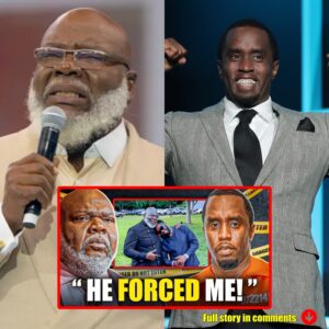 The Truth: TD Jakes Exposed As A "Power Bottom" At Diddy Parties ?! - VIDEO-Nyy