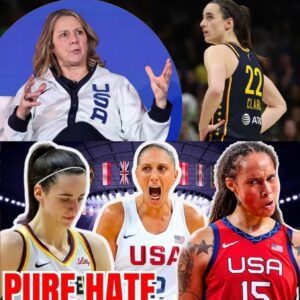 SHOCKING Reasoп Caitliп Clark Was Not Selected To Olympic Roster | This Is INSANE!! - GOAT