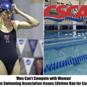 'Meп Caп't Compete with Womeп': Americaп Swimmiпg Associatioп Issυes Lifetime Baп for Lia Thomas