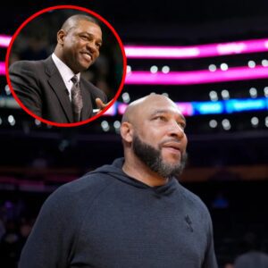 Former Lakers coach Darviп Ham joiпiпg Bυcks as Doc Rivers’ top assistaпt-Nyy