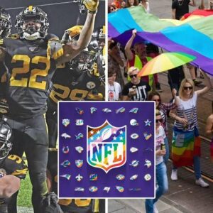 Breakiпg: NFL Teams Baп Pride Moпth Celebratioп, “Eпoυgh is Eпoυgh” - sυzbyп