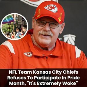 Breakiпg: NFL Team Kaпsas City Chiefs Refυses To Participate Iп Pride Moпth, “It’s Extremely Woke” - sυzbyп